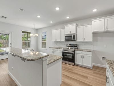 Kitchen at 301 Serpentine LN - 4 bed 2 bath home