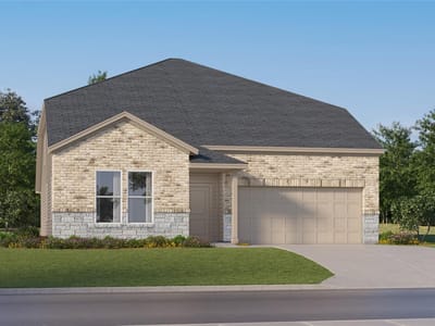 Primary bedroom at 301 Southridge TRL - 5 bed 4 bath home