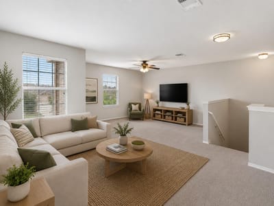 Primary bedroom at 301 Stella Gold ST - 4 bed 2 bath home