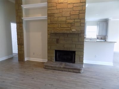 Primary bedroom at 301 Thunderbay Dr - 3 bed 2 bath home