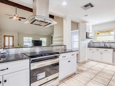 Kitchen at 301 Verbena DR - 2 bed 2 bath home
