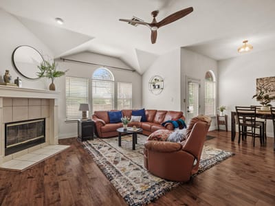 Kitchen at 3011 Bent Tree LOOP - 3 bed 2 bath home
