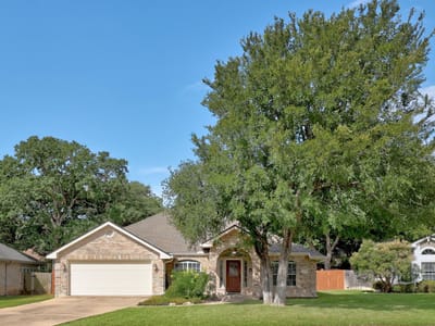 Living area at 30112 Spyglass CIR - 4 bed 2 bath home