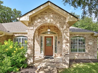 Primary bedroom at 30112 Spyglass CIR - 4 bed 2 bath home