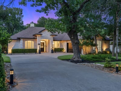 Kitchen at 30115 Saw Grass TRL - 4 bed 2 bath home