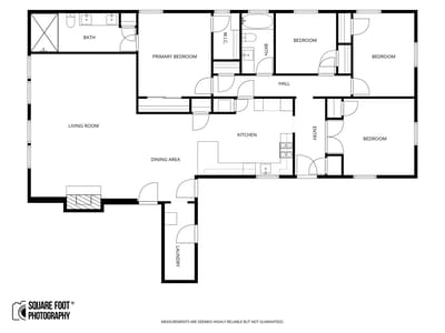 Property photo 5 at 3012 Hunt TRL - 3 bed 2 bath home