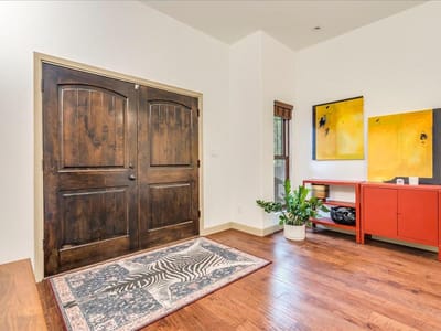 Living area - 3012 S 4th St Unit #B Living area at 3012 S 4th St Unit #B - 4 bed 2 bath home