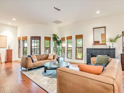 Primary bedroom - 3012 S 4th St Unit #B Primary bedroom at 3012 S 4th St Unit #B - 4 bed 2 bath home