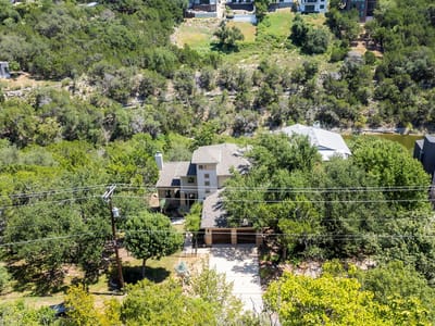 Primary bedroom at 3013 Geronimo Trl - Apache Shores 01 Instl, Austin, TX