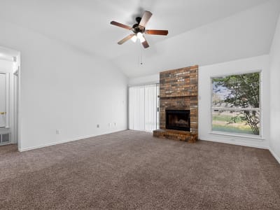 Kitchen at 3015 O W Curry DR - 3 bed 2 bath home