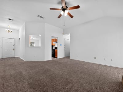 Primary bedroom at 3015 O W Curry DR - 3 bed 2 bath home