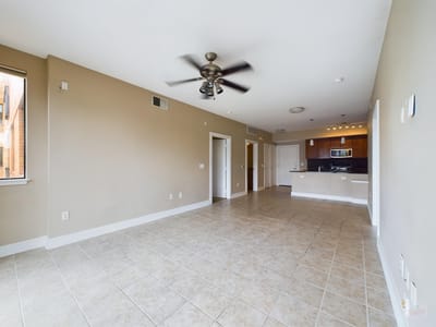 Bathroom at 3016 Guadalupe ST Unit #217 - 2 bed 2 bath home
