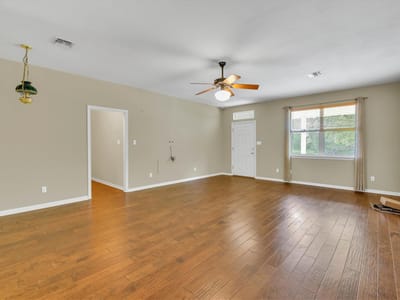 Primary bedroom at 3016 Tradewind Dr - 3 bed 2 bath home