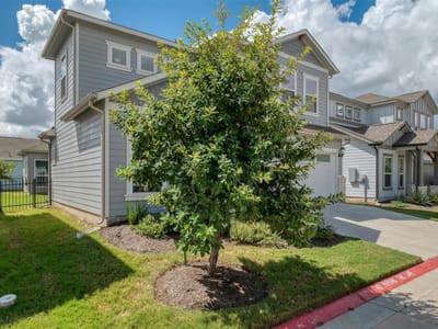 Primary bedroom at 3017 Settlement Dr Unit #24 - 3 bed 3 bath home