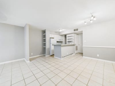Kitchen at 3018 1st St Unit #109 - 1 bed 1 bath home