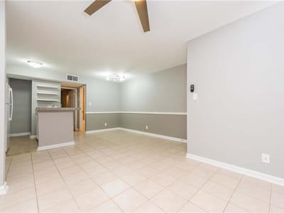 Kitchen at 3018 1st St Unit #109 - 1 bed 1 bath home