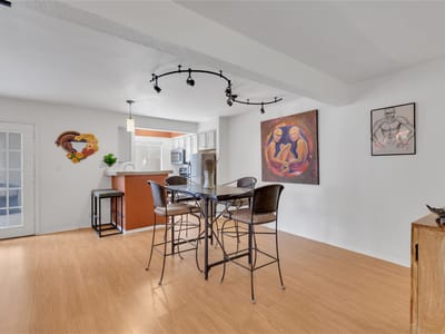 Kitchen at 3018 S 1st ST Unit #112 - 2 bed 1 bath home