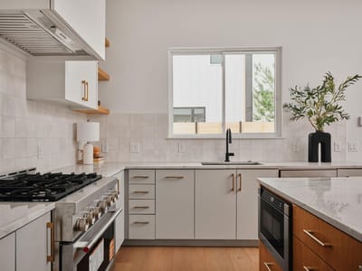Bathroom at 3019 Garwood ST Unit #1 - 4 bed 2 bath home