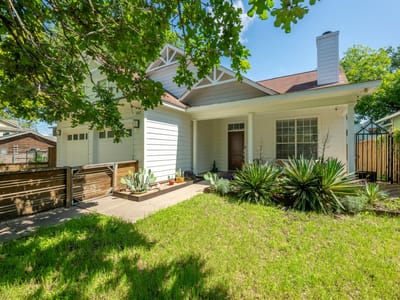 Primary bedroom at 302 Ben Howell DR - 3 bed 2 bath home