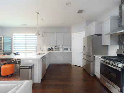 Bathroom at 302 Delmar Ave Unit #B - 3 bed 2 bath home