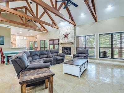 Kitchen at 302 Guadalupe River Dr - 4 bed 3 bath home