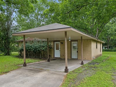 Kitchen at 302 Harris ST - 3 bed 2 bath home