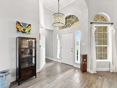 Kitchen at 302 N Carriage Hills DR - 3 bed 2 bath home