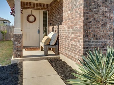 Kitchen at 302 Pack Horse Dr - 3 bed 2 bath home