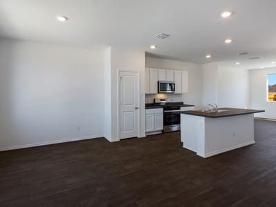 Primary bedroom at 302 Puerto Plata Ave - 3 bed 2 bath home