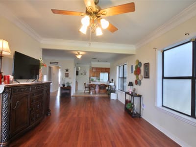 Bathroom at 302 S Main St - 3 bed 2 bath home