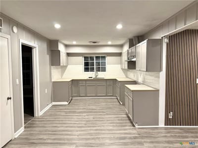 Primary bedroom at 302 Smith ST - 3 bed 2 bath home