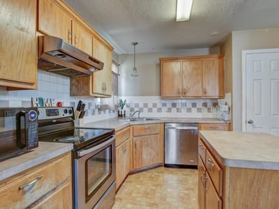 Kitchen at 302 Sumac Trl - 4 bed 2 bath home