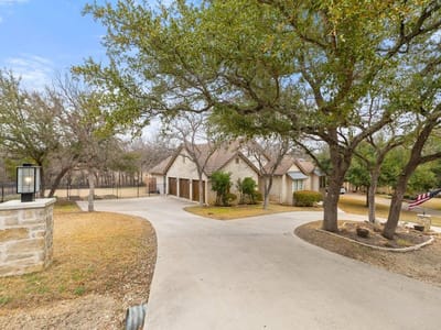 Primary bedroom at 302 Tungsten - 3 bed 3 bath home