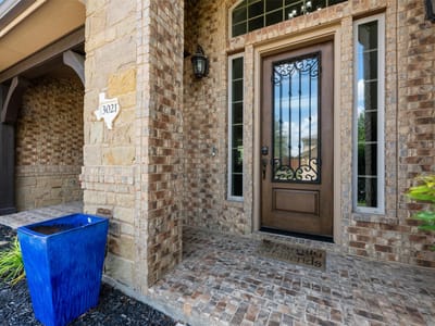 Living area at 3021 Wedgescale PASS - 4 bed 3 bath home