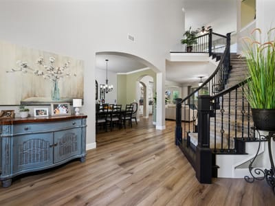 Primary bedroom at 3021 Wedgescale PASS - 4 bed 3 bath home