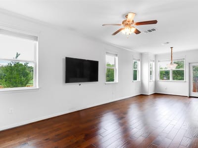 Primary bedroom at 3022 Sea Jay Dr - 3 bed 2 bath home