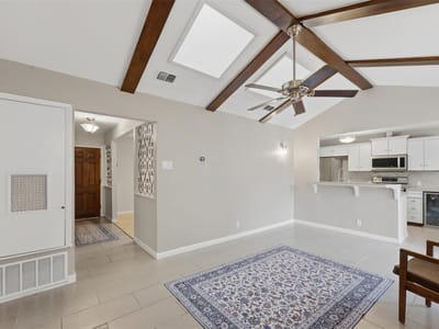 Photo 4 of 19 at 3023 Manila DR - 4 bed 2 bath home