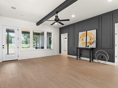 Primary bedroom at 3025 Millhouse Rd - 4 bed 3 bath home