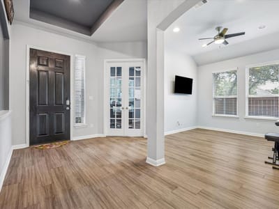 Kitchen at 3025 Silvergrass CV - 4 bed 3 bath home