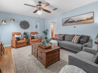 Property photo 3 at 3028 Tennessee Ave - 3 bed 2 bath home