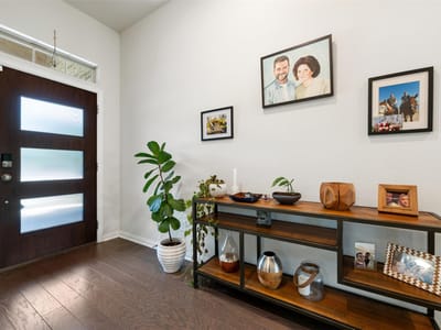 Kitchen at 303 Cold River RUN - 3 bed 2 bath home