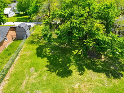 Primary bedroom at 303 E Wolf ST - Jarrell Add, Granger, TX