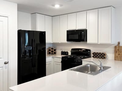 Kitchen at 303  Heritages Grove Rd - 4 bed 2 bath home