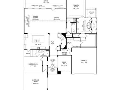 Property photo 2 at 303 Lavaca DR - 5 bed 5 bath home