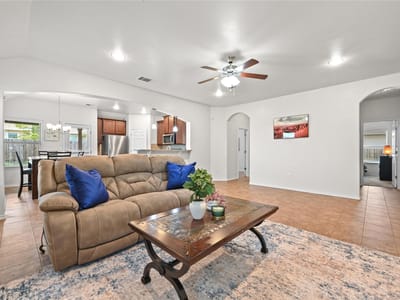 Primary bedroom at 303 Limerick RD - 4 bed 2 bath home