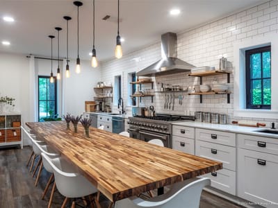 Kitchen at 303 Navasota St - 2 bed 2 bath home