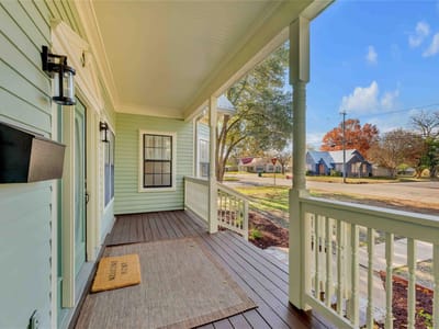 Kitchen at 303 S Franklin St - 3 bed 2 bath home