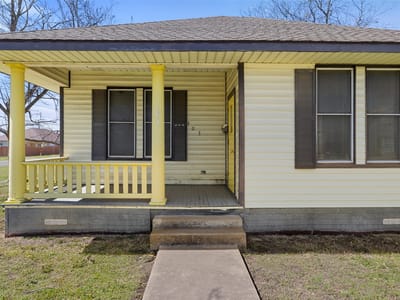 Kitchen at 303  Vernon St - 3 bed 2 bath home