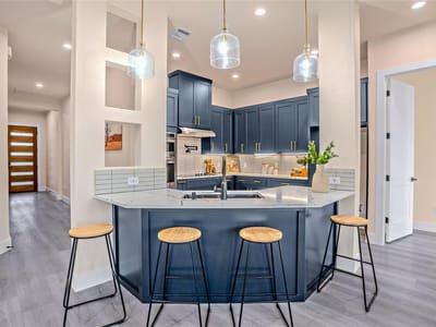 Kitchen at 303 W Lane Ave - 4 bed 3 bath home