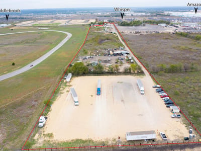 Primary bedroom at 3030 Harris Hill Rd - S3347 - Garza Ranch, San Marcos, TX